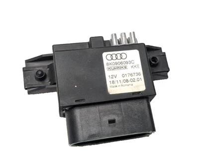 09-12 AUDI Q5 A4 A5 S4 S5 MÓDULO DE CONTROL DE ENTREGA CONDUCTOR BOMBA COMBUSTIBLE 8K0906093C Foto 1 de 4