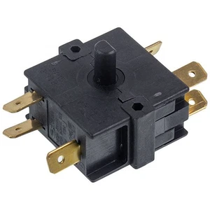 Selector de interruptor de posición DeLonghi 5513200029 ST900 5132108100 - Imagen 1 de 3