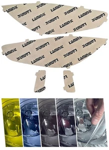 Scheinwerferblenden Ford Focus RS (2016-2018) - Bild 1 von 1