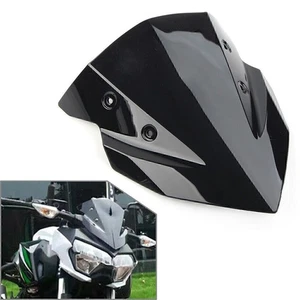 Parabrisas Parabrisas Plástico ABS Para Kawasaki Z400 2018-2022 Moto - Imagen 1 de 8