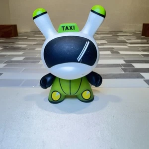 KidRobot Dunny 2011 Azteca Series 2 Anais Taxi Vinyl Art Toy Paul Budnitz - Picture 1 of 6