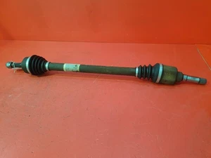 PEUGEOT 207 DRIVESHAFT DRIVER SIDE OFFSIDE RH 2012 1.4L PETROL MANUAL TU3A (KFT) - Picture 1 of 12