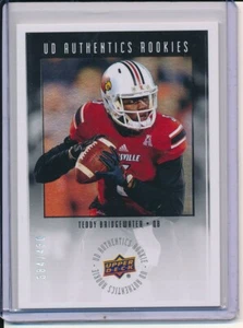 2014 Upper Deck UD Authentics Rookies /430 Teddy Bridgewater #UA-32 Rookie - Picture 1 of 1