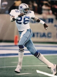 Foto 8x10 Michael Downs Dallas Cowboys - Imagen 1 de 1