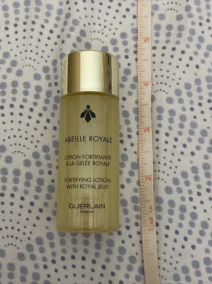 GUERLAIN - ABEILLA ROYALE - FORTIFYING LOTION WITH ROYAL JELLY - 1.3 OZ -