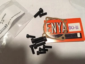 ENYA .60III 7033 VITI E GUARNIZIONE TIPO BRUGOLA NIP - Foto 1 di 3