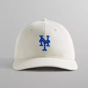 Kith & New Era for Mets 9FIFTY Snapback in Waffle O/S Baseball Hat Cap SS23 - Picture 1 of 4