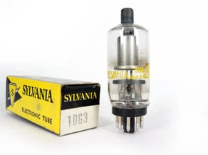 1DG3 SYLVANIA NOS Röhrenventillampe TSF Ventil Röhre Ventil        - Bild 1 von 1