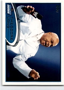2012 Topps WWE #74 Theodore Long - Picture 1 of 2