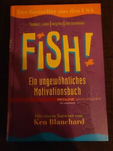 Fish! Ein ungewöhnliches Motivationsbuch - Lundin_Paul_Christensen - Buch - TOP