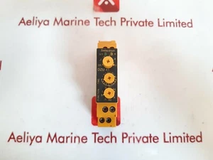 SELECTRON LYSS AG DZU 41 Timer Module 250V-8A 1500VA - Picture 1 of 4