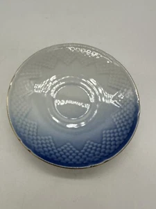 Vintage 305 B & G Denmark Blue Saucer Seagull Pattern Bing Grondahl 5” - Picture 1 of 7