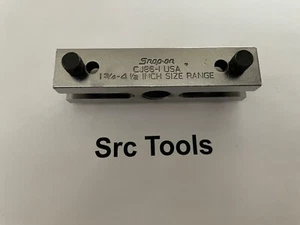 Snap-On Tools USA *2020*  Bar Type Jaw Puller & 2- Jaw Pins  CJ86-1, 2x CJ105-11 - Picture 1 of 6
