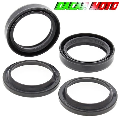 KIT PARAOLI FORCELLA E PARAPOLVERE 41X53X10.5 Honda CR 250/450 R 1981 - Immagine 1 di 4