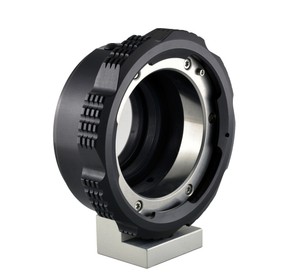 PL mount lens to Sony E-mount A9 A7R III FS5 camera c7adapters adapter