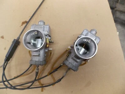 1999-01 Oem Ski-doo Mxz Summit 700 Highmark Zx Carbs Carburetor  shelf#24 - Image 1 of 4