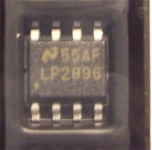 National Halbleiter LP2996MR SMD LP2996 (4 STÜCK) - Bild 1 von 1