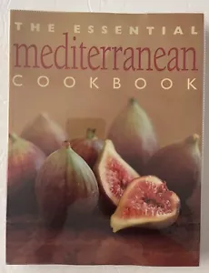 Essential Cookbook Ser.: The Essential Mediterranean Cookbook 2001 Plastic Cover - Foto 1 di 4