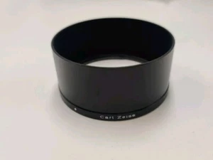 Carl Zeiss Lens Hood 85mm NEW - Picture 1 of 5