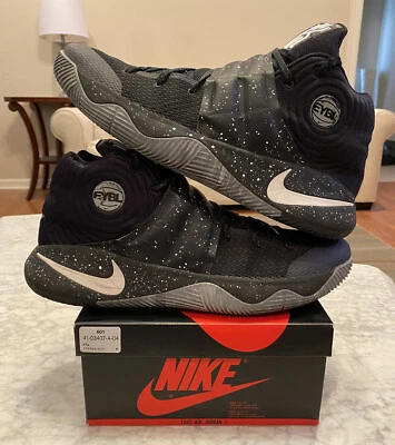 Nike Kyrie Irving 2 II EYBL Black Grey 15 Men’s Promo Sample Peach Jam 1 3 4 5 - Image 1 of 4
