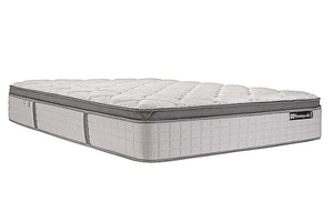 ❤️Sealy Posturepedic Bed~BARCELONA Classic KING MATTRESS Elevate Ultra Vic❤️ - Picture 1 of 12