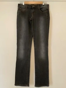 Ladies Benetton Grey Jeans 31W Regular UK14 - Picture 1 of 4