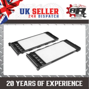 Cabin Interior Air Pollen Filter - fits Nissan Almera I (N15) 1995-2000 - Picture 1 of 1