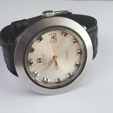 tissot sideral electronic