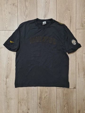 JUVENTUS 2003 2004 TRAINING FOOTBALL SHIRT COTTON SOCCER JERSEY RETRO szL NIKE Cover