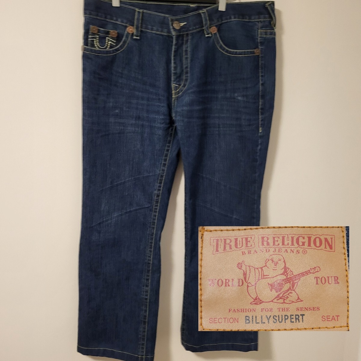 true religion jeans billy super t products for sale | eBay true religion jeans billy super t products for sale | eBay