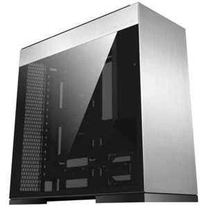 Geometric Future Dharma Midi-Tower Gehäuse - silber - Bild 1 von 4