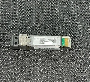 LOTTO 2 ricetrasmettitori originali Cisco FET-10G 10Gbe LINE SFP+ - Foto 1 di 2