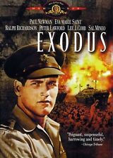 Exodus DVD Paul Newman NEW