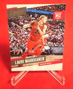 Lauri Markkanen Rookie Prestige 2017 Basketball Karte #157 - Bild 1 von 1
