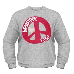 WOODSTOCK - 1969 - Sweat Shirt - Pulli - Größe Size XXL - Neu - Bild 1 von 1