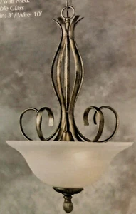FORTE LIGHTING NOOK DINING ISLAND PENDANT 2136-03-10 - Picture 1 of 4