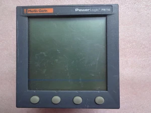 Medidor de potencia PM750MG Schneider Electric PowerLogic PM750MG - Imagen 1 de 7
