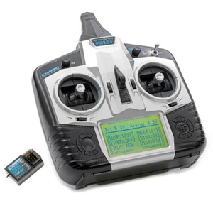Etronix Pulse Ex4Spro 4ch 2.4ghz Fhss Stick Radio System - Picture 1 of 1
