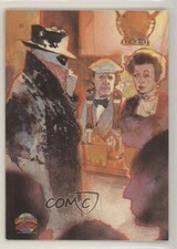 1994 Topps Universal Monsters The Invisible Man #37 0b7