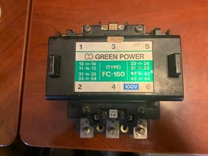 Green Power Matsushita Contact FC160-AC - Bild 1 von 4