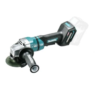 Makita 100mm 36V Brushless Angle Grinder GA052GZ With Brake paddle Body Only - Image 1 of 4