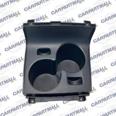  2007-2012 Nissan Versa Front Center Console Cup Holder Cupholder 68430EL00A OEM - Image 1 of 4