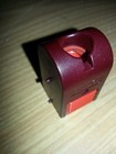 2 gebrauchte Einsätze für Rotring Rapidomat dry Station für Tuschefüller
