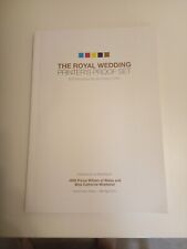 The Royal Wedding Printers Proof Set HRH PRINCE WILLIAM &MISS  MIDDLETON 243/950