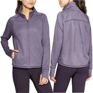 C9 By Champion Jacket Womens Large Fitness Athleisure Thumbholes Active Workout - Picture 1 of 6