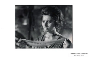 SOPHIA LOREN-LA SIOCIARA-1960-18 X 24 cm-N & B-V.de SICA/A.MORAVIA-PIERLUIGI - Picture 1 of 2