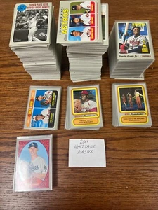 2019 Topps Heritage Complete Master Set W/ All SPs 1-725 + 8 Insert Sets - Picture 1 of 2