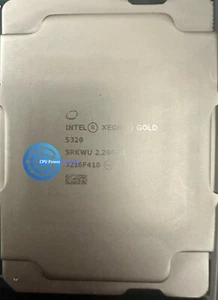 Intel® Xeon® Gold 5320 CPU SRKWU, CD8068904659201 - Afbeelding 1 van 1