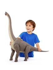 RARE Jurassic World Legacy Collection Brachiosaurus IN HAND FREE 2 DAY SHIPPING