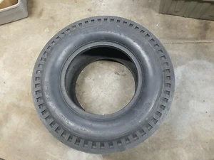 M&H Racemaster Vintage Tire Racing Slick Piecrust 10.50-16 SCTA NHRA Dragster - Picture 1 of 17